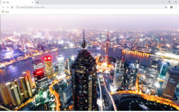 Shanghai New Tab & Wallpapers Collection