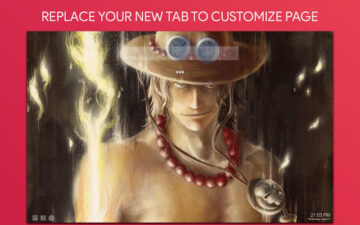 One Piece Wallpaper HD Custom New Tab