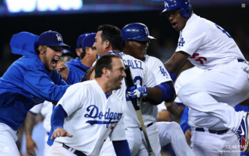 Los Angeles Dodgers HD Wallpapers New Tab