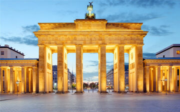 Brandenburg Gate  Themes & New Tab