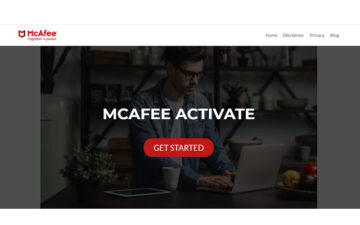 McAfee Activation Help