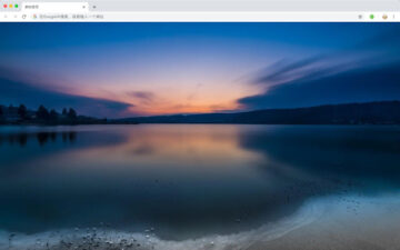 Lake HD Wallpapers New Tabs Scenes Theme