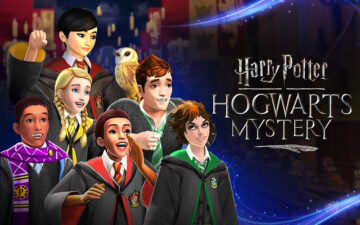 Harry Potter: Hogwarts Mystery