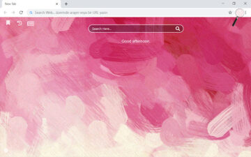 Pink HD Wallpapers New Tab