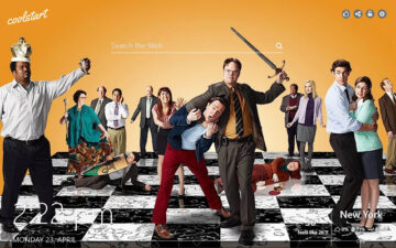 The Office HD Wallpapers TV Series Theme
