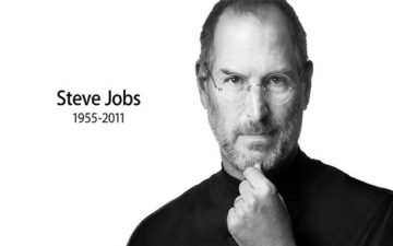 Steve Jobs Theme & New Tab