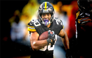 James Conner Themes & New Tab