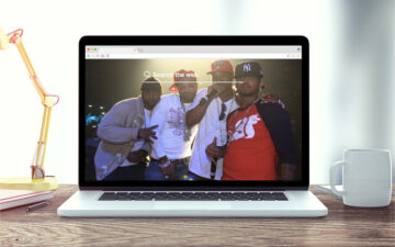 Dipset HD Wallpapers New Tab Theme