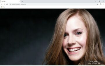 Amy Adams New Tab & Wallpapers Collection
