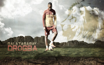 Didier Drogba Themes & New Tab