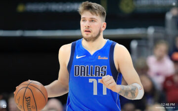 Luka Doncic HD Wallpapers New Tab