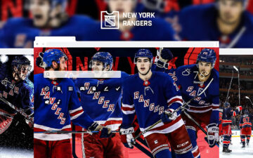 New York Rangers HD Wallpapers New Tab