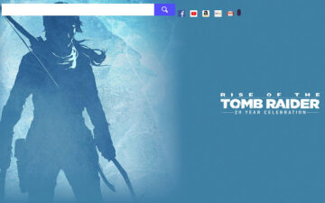 Rise of the Tomb Raider Game HD Wallpapers