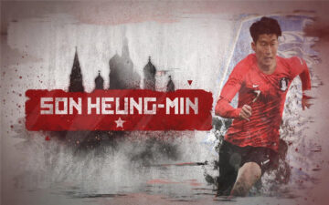 heung-min son Themes & New Tab
