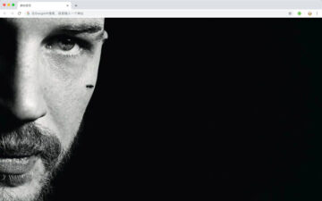 Tom Hardy Hot Stars HD New Tabs Themes