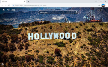 Hollywood HD Wallpapers New Tab