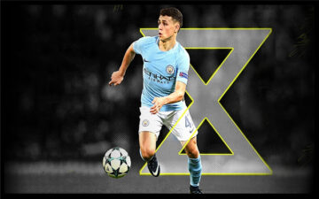 Phil Foden Themes & New Tab