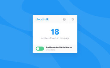 CloudTalk Click-to-Call