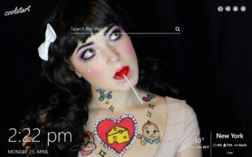 Melanie Martinez HD Wallpapers Music Theme