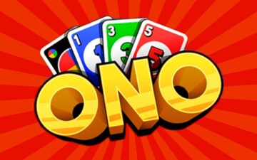 ONO Card Game Game