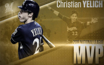 Christian Yelich Themes & New Tab