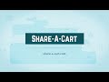 Share-A-Cart for Groceries