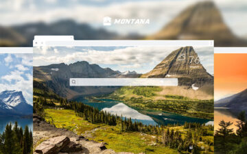 Montana HD Wallpapers New Tab
