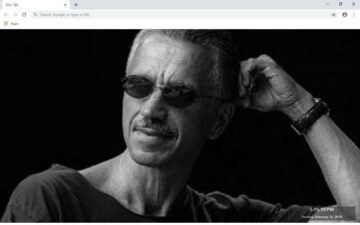 Keith Jarrett New Tab & Wallpapers Collection