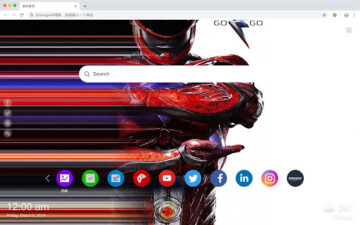 Super Heroes Popular HD New Tabs Themes