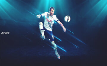 Harry Kane Themes & New Tab