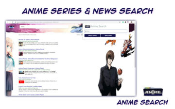 Anime Search