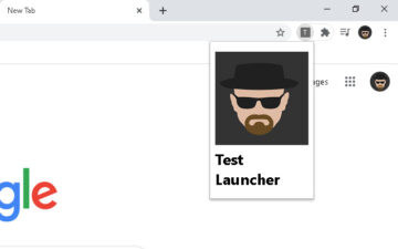 Test Launcher