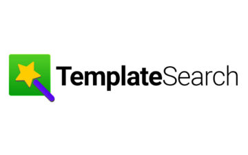 Template Search Newtab