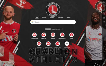 Charlton Athletic Homepage