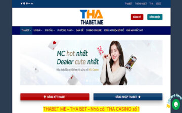 THABET - THIENHABET - Thabet.me