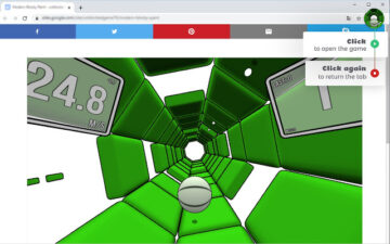 Slope Tunnel Unblocked — Browser addons — Google Chrome extensions