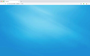 Blue Popular colors HD New Tabs Themes