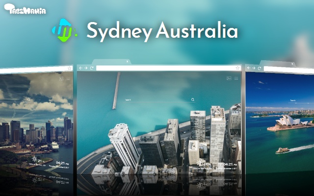 The Beautiful Sydney Australia HD Wallpapers — Browser addons — Google ...