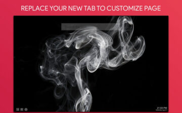 Smoking Wallpaper HD Custom New Tab