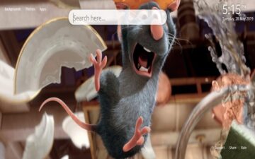 Ratatouille Wallpapers