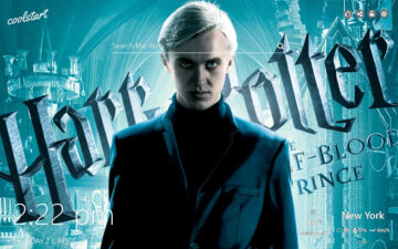 Draco Malfoy HD Wallpapers Tom Felton Theme