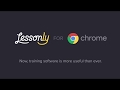 Lessonly For Chrome