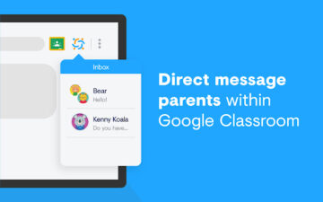 ClassTag Parent Engagement for Google