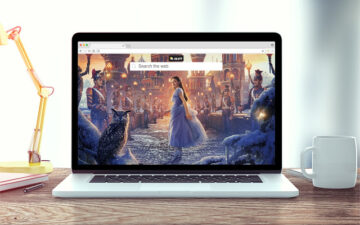 Nutcracker HD Wallpapers New Tab Theme