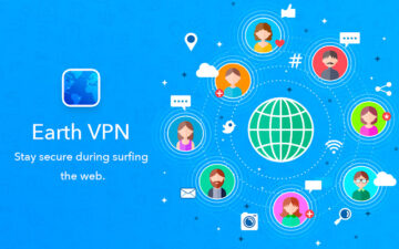 Earth VPN - Your Secured VPN Point