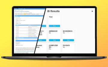 Beautiful Results for IB