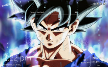 Goku HD Wallpapers Dragon Ball Super Theme