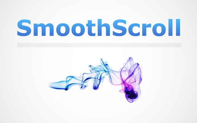macbook smoothscroll