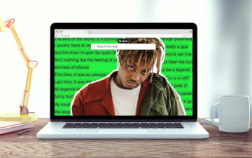 JUICE WRLD Wallpapers New Tab Theme