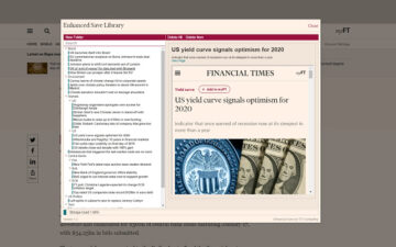 Enhanced Financial Times